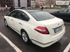 Nissan Teana 08.11.2021