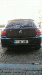 BMW 116 28.11.2021