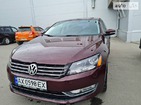 Volkswagen Passat 13.11.2021