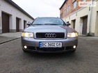 Audi A4 Limousine 04.11.2021