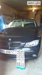BMW 318 11.11.2021