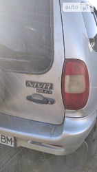 Chevrolet Niva 07.11.2021