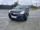 Chevrolet Equinox 20.11.2021