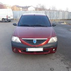 Dacia Logan 16.11.2021