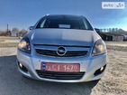 Opel Zafira Life 10.11.2021