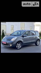 Nissan Note 12.11.2021