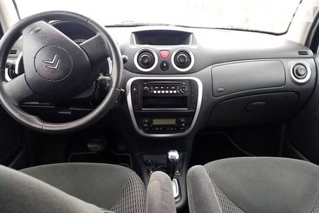 Citroen C3 2008  випуску Львів з двигуном 1.4 л бензин хэтчбек автомат за 5400 долл. 