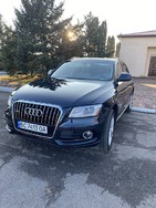 Audi Q5 25.11.2021