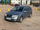 Skoda Fabia 01.11.2021