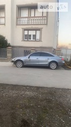 Audi A4 Limousine 23.11.2021