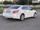 Nissan Maxima 01.11.2021