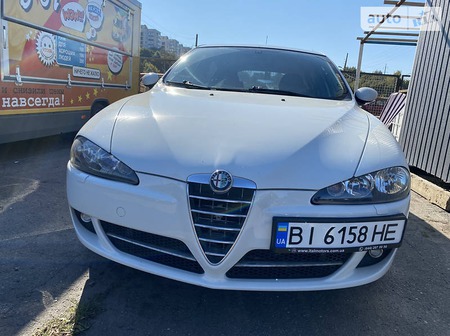 Alfa Romeo 147 2008  випуску Полтава з двигуном 2 л бензин хэтчбек  за 7500 долл. 