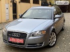 Audi A4 Limousine 07.11.2021