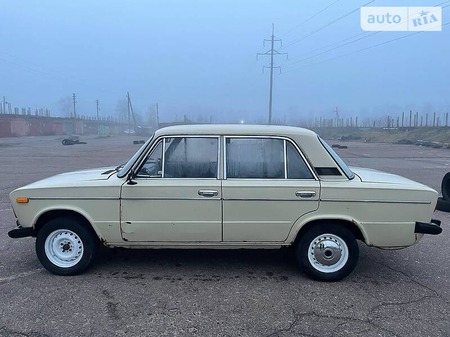 Lada 2106 1991  випуску Чернігів з двигуном 1.3 л бензин седан механіка за 800 долл. 