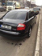 Audi A4 Limousine 05.11.2021