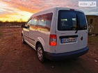 Volkswagen Caddy 07.11.2021