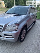 Mercedes-Benz GL 500 01.11.2021