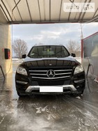 Mercedes-Benz ML 250 08.11.2021