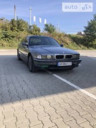 BMW 730 12.11.2021