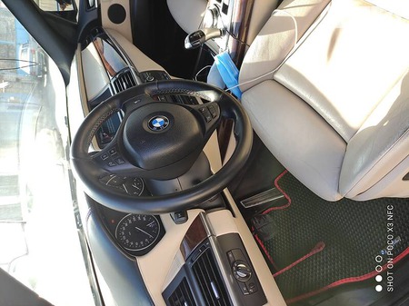 BMW X5 2007  випуску Запоріжжя з двигуном 0 л дизель позашляховик автомат за 17500 долл. 