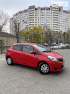 Toyota Yaris 05.11.2021