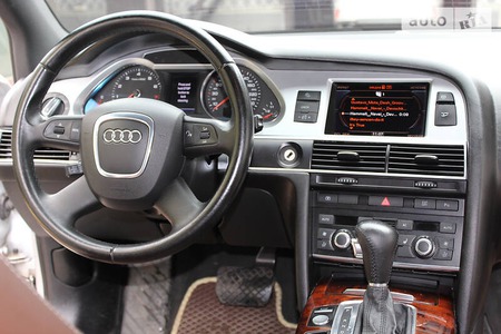 Audi A6 Limousine 2009  випуску Донецьк з двигуном 2 л бензин седан автомат за 9500 долл. 