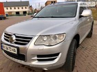 Volkswagen Touareg 28.11.2021