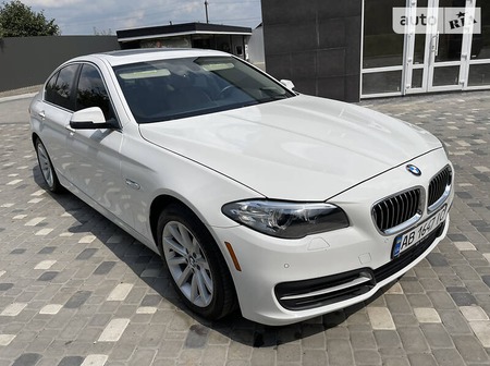 BMW 535 2014  випуску Вінниця з двигуном 3 л дизель седан автомат за 24000 долл. 