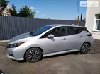 Nissan Leaf 03.11.2021