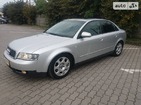 Audi A4 Limousine 25.11.2021