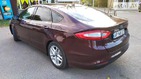 Ford Fusion 05.11.2021