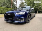 Audi S4 Saloon 09.11.2021