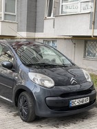 Citroen C1 27.11.2021