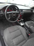 Audi A6 Limousine 01.11.2021