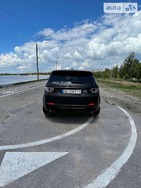 Land Rover Discovery Sport 15.11.2021