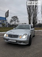 Mercedes-Benz E 220 14.11.2021