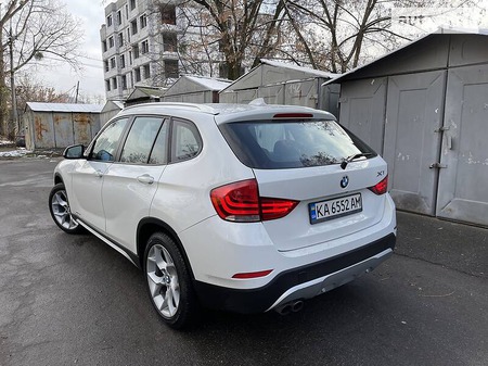 BMW X1 2012  випуску Київ з двигуном 2 л бензин позашляховик автомат за 14500 долл. 