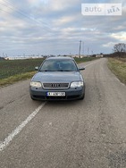 Audi A6 Limousine 26.11.2021