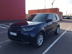 Land Rover Discovery 08.11.2021