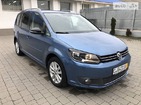 Volkswagen Touran 24.11.2021