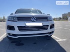 Volkswagen Touareg 09.11.2021