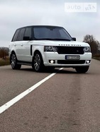Land Rover Range Rover Supercharged 16.11.2021