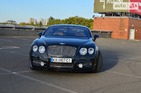 Bentley Continental GT 09.11.2021