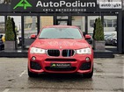 BMW X4 19.11.2021