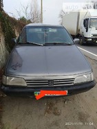 Peugeot 405 20.11.2021