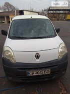 Renault Kangoo 08.11.2021