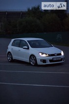 Volkswagen Golf GTI 06.11.2021