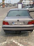 BMW 735 16.11.2021