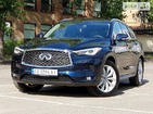 Infiniti QX50 06.11.2021