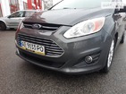 Ford C-Max 27.11.2021